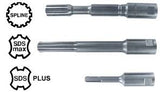 1/2" x 10" SDS+Plus Rotary Hammer Drill Bit - 10pc Set