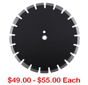 Diamond Circular Saw Blade for Cutting Asphalt /Green Concrete Diamond Circular Saw Blade for Cutting Asphalt /Green Concrete